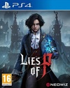 Pochette Lies of P