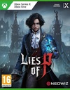 Pochette Lies of P