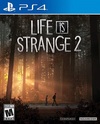 Pochette Life is Strange 2