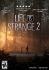 Pochette Life is Strange 2
