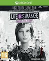 Pochette Life is Strange : Before the Storm