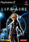 Pochette Life Line : Voice Action Adventure