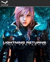 Pochette Lightning Returns : Final Fantasy XIII