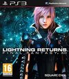 Pochette Lightning Returns : Final Fantasy XIII