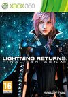 Pochette Lightning Returns : Final Fantasy XIII