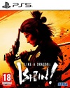 Pochette Like a Dragon : Ishin!