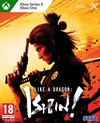 Pochette Like a Dragon : Ishin!