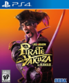 Pochette Like a Dragon : Pirate Yakuza in Hawaii