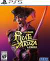 Pochette Like a Dragon : Pirate Yakuza in Hawaii