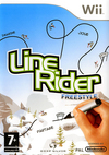 Pochette Line Rider : Freestyle