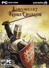 Pochette Lionheart : King's Crusade