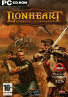 Pochette Lionheart : Legacy of the Crusader