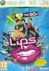 Pochette Lips : I Love the 80's