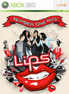 Pochette Lips : Number One Hits