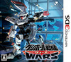 Pochette Little Battlers eXperience Wars