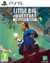 Pochette Little Big Adventure – Twinsen's Quest
