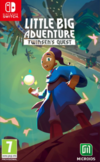 Pochette Little Big Adventure – Twinsen's Quest