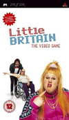 Pochette Little Britain : The Video Game