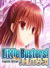 Pochette Little Busters! English Edition