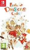Pochette Little Dragons Café