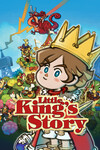 Pochette Little King's Story