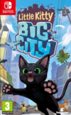 Pochette Little Kitty, Big City