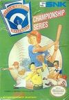 Pochette Little League Baseball Championship Series