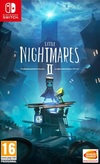 Pochette Little Nightmares II