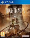 Pochette Little Nightmares III