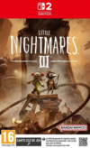 Pochette Little Nightmares III