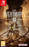 Pochette Little Nightmares III