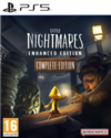 Pochette Little Nightmares