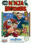 Pochette Little Ninja Brothers
