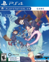 Pochette Little Witch Academia : VR Broom Racing