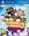 Pochette LittleBigPlanet 3