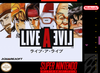 Pochette Live a Live