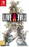 Pochette Live a Live