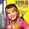 Pochette Lizzie McGuire 2 : Lizzie Diaries