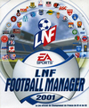 Pochette LNF Football Manager 2001