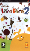 Pochette LocoRoco 2