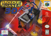 Pochette Lode Runner 3-D
