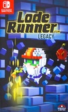 Pochette Lode Runner Legacy