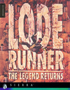 Pochette Lode Runner : The Legend Returns