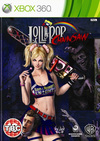 Pochette Lollipop Chainsaw