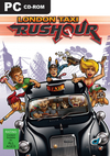 Pochette London Taxi : Rushour