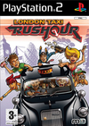 Pochette London Taxi : Rushour