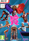 Pochette Londres 2012 : le Jeu officiel des Jeux Olympiques