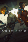 Pochette Lone Echo