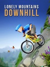 Pochette Lonely Mountains : Downhill