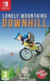 Pochette Lonely Mountains : Downhill
